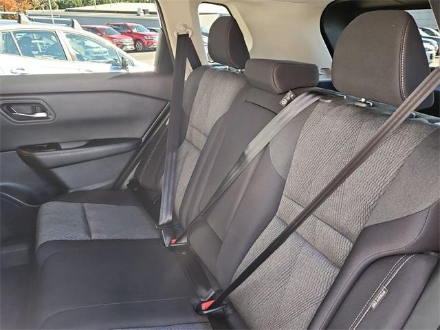 used 2024 Nissan Rogue car, priced at $21,500