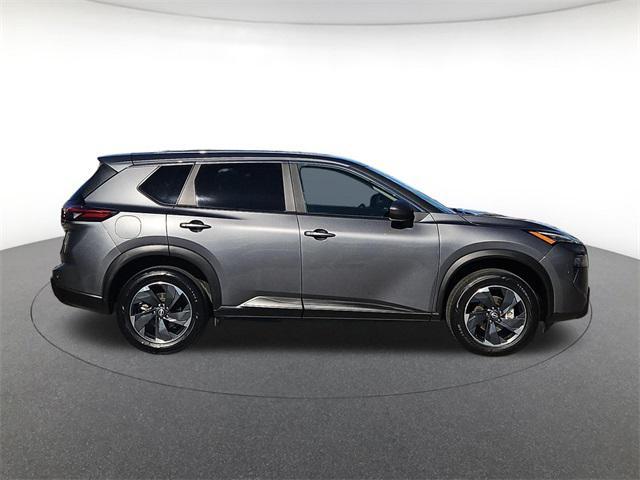 used 2024 Nissan Rogue car, priced at $21,500