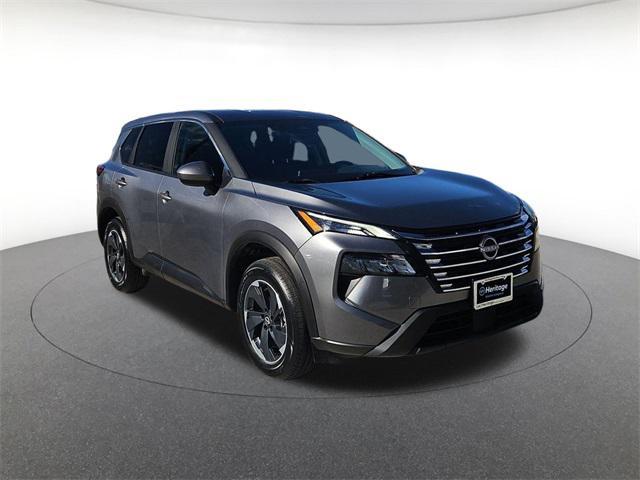 used 2024 Nissan Rogue car, priced at $21,500