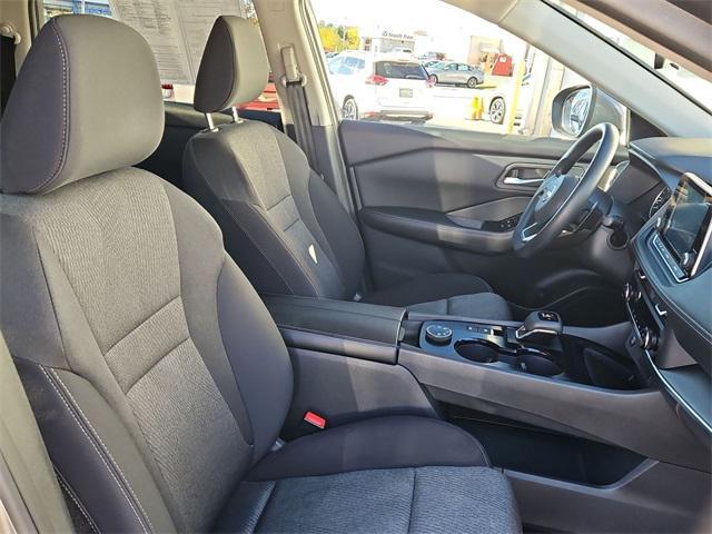 used 2024 Nissan Rogue car, priced at $21,500