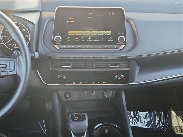 used 2024 Nissan Rogue car, priced at $21,500