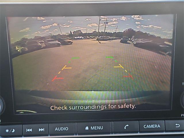 used 2024 Nissan Rogue car, priced at $21,500