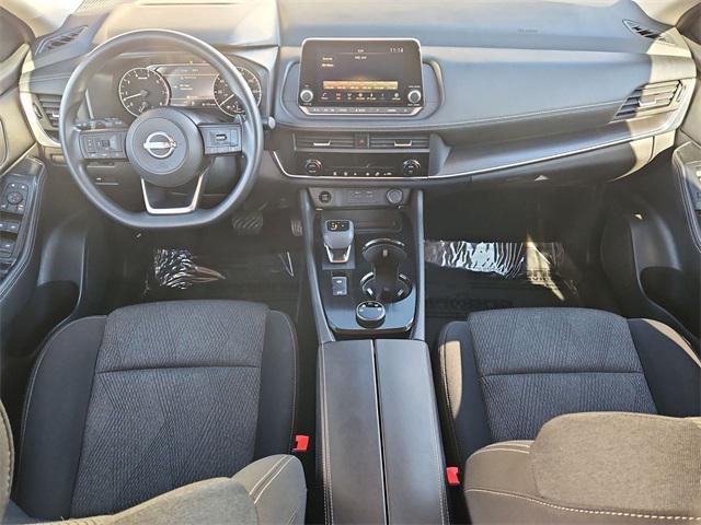 used 2024 Nissan Rogue car, priced at $21,500