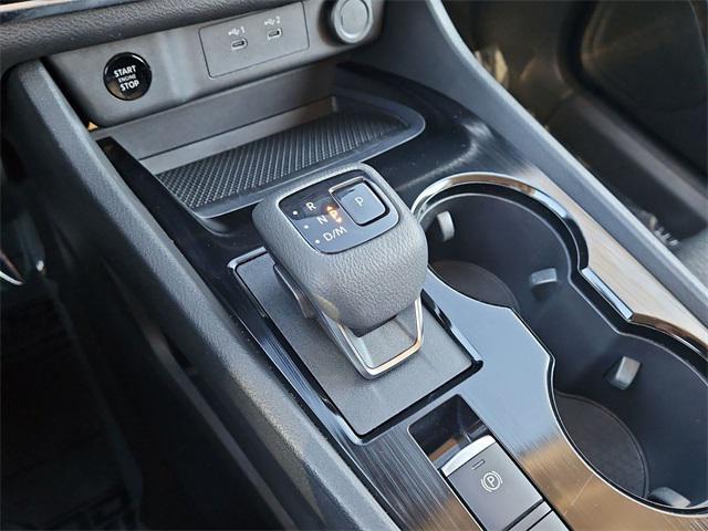 used 2024 Nissan Rogue car, priced at $21,500