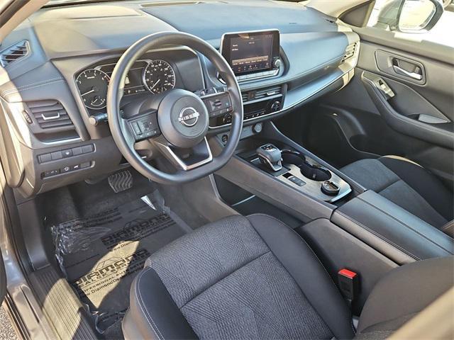 used 2024 Nissan Rogue car, priced at $21,500