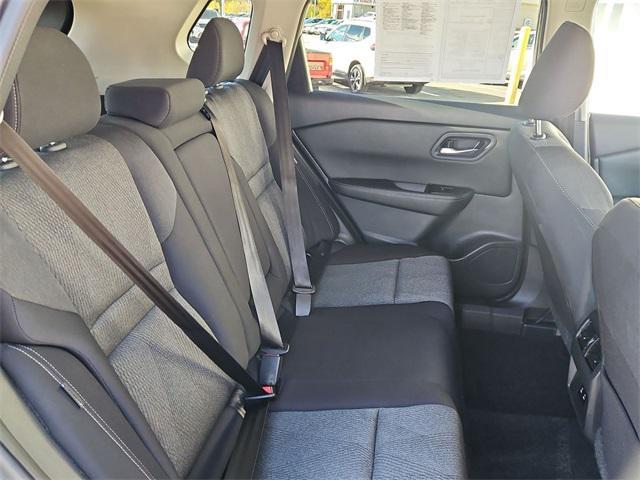 used 2024 Nissan Rogue car, priced at $21,500