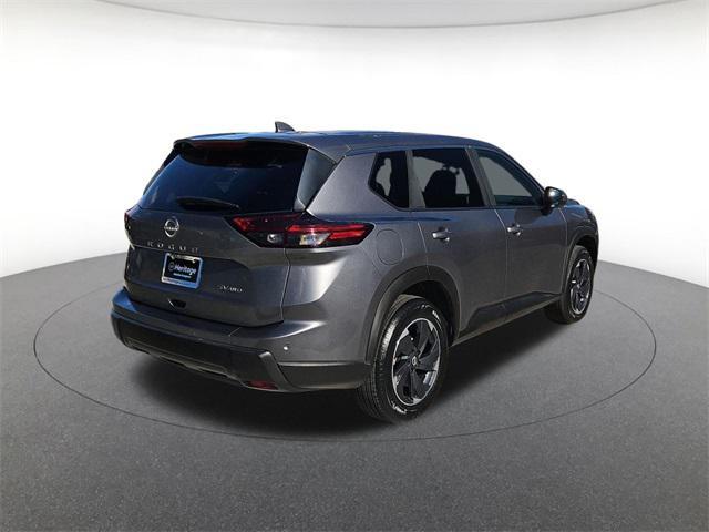 used 2024 Nissan Rogue car, priced at $21,500