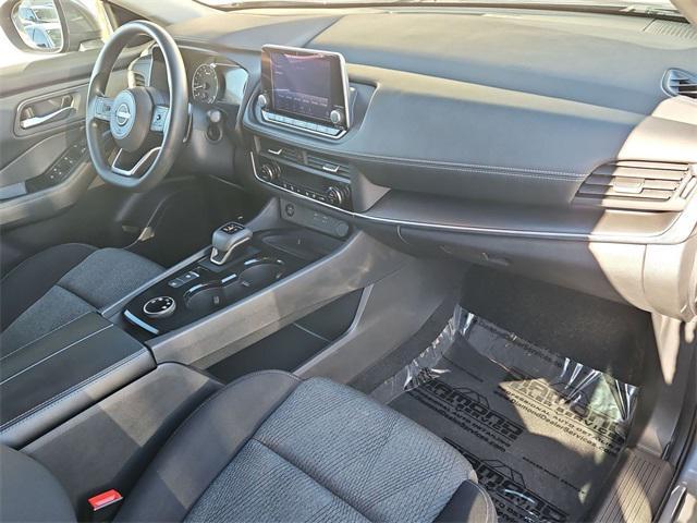 used 2024 Nissan Rogue car, priced at $21,500