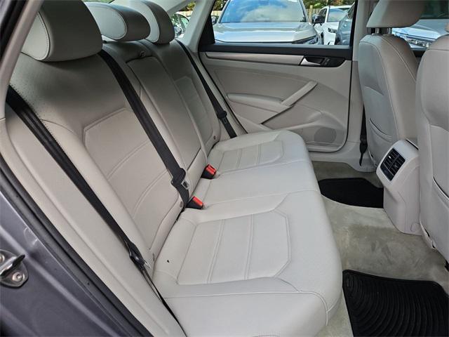 used 2014 Volkswagen Passat car, priced at $10,500