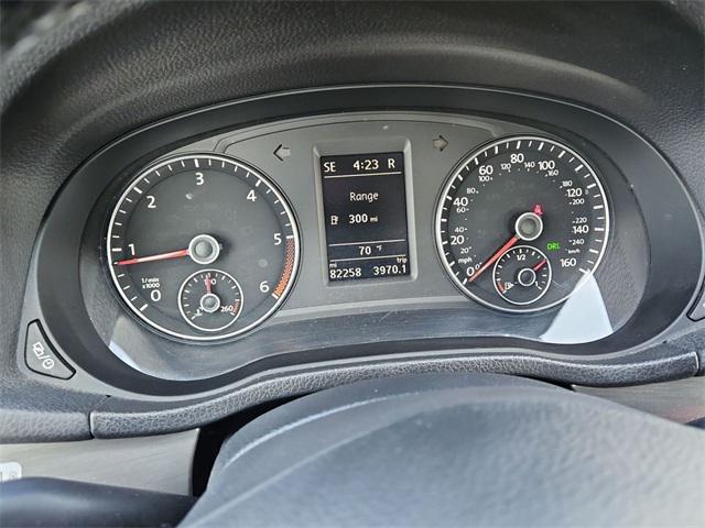 used 2014 Volkswagen Passat car, priced at $10,500