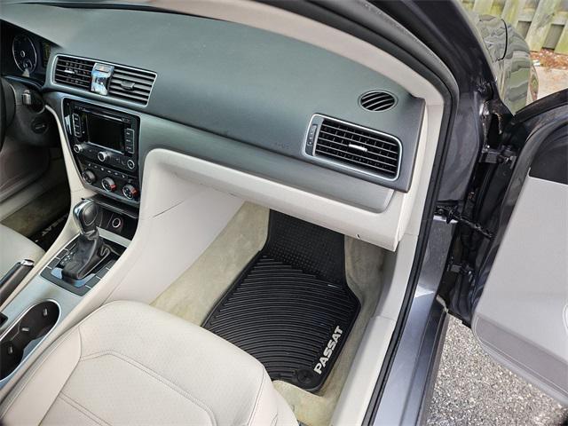 used 2014 Volkswagen Passat car, priced at $10,500