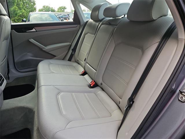 used 2014 Volkswagen Passat car, priced at $10,500