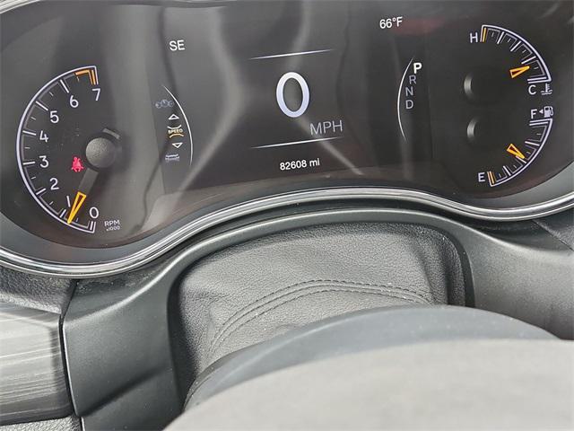 used 2021 Jeep Grand Cherokee car, priced at $20,500