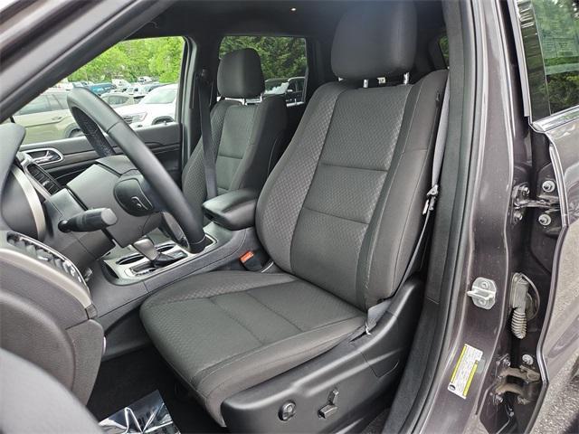 used 2021 Jeep Grand Cherokee car, priced at $20,500