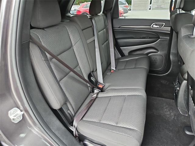 used 2021 Jeep Grand Cherokee car, priced at $20,500
