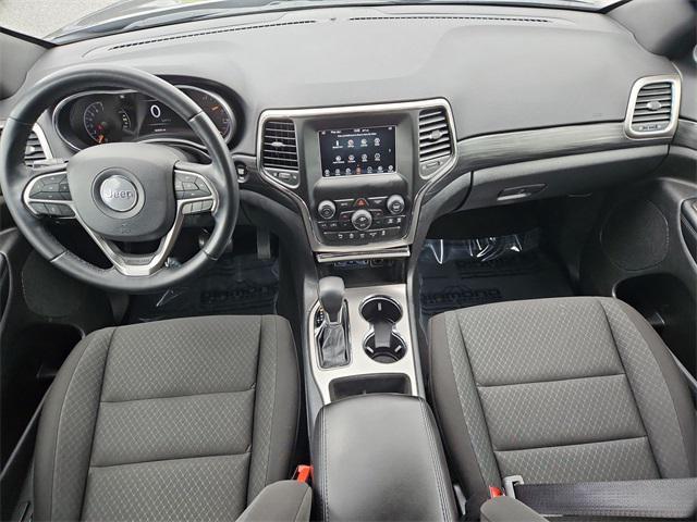 used 2021 Jeep Grand Cherokee car, priced at $20,500