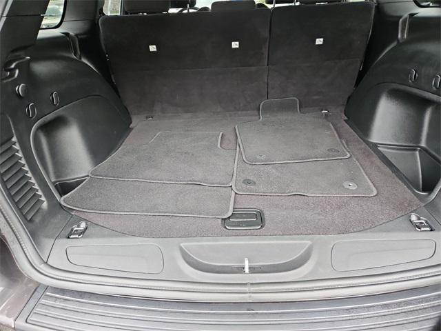 used 2021 Jeep Grand Cherokee car, priced at $20,500