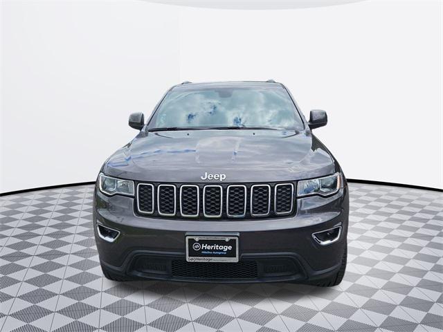 used 2021 Jeep Grand Cherokee car, priced at $20,500