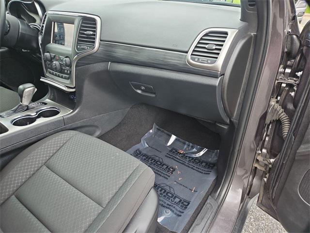 used 2021 Jeep Grand Cherokee car, priced at $20,500