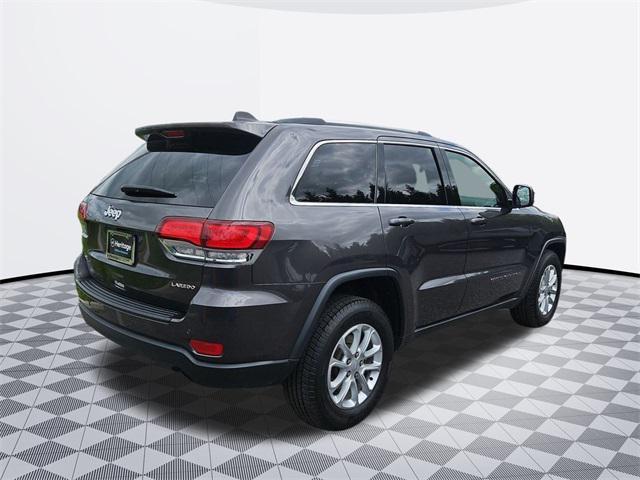 used 2021 Jeep Grand Cherokee car, priced at $20,500