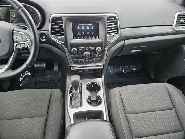 used 2021 Jeep Grand Cherokee car, priced at $20,500