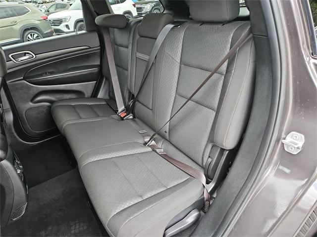 used 2021 Jeep Grand Cherokee car, priced at $20,500