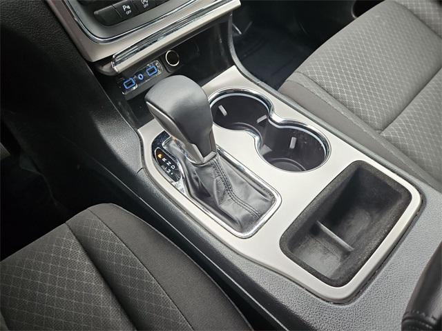 used 2021 Jeep Grand Cherokee car, priced at $20,500
