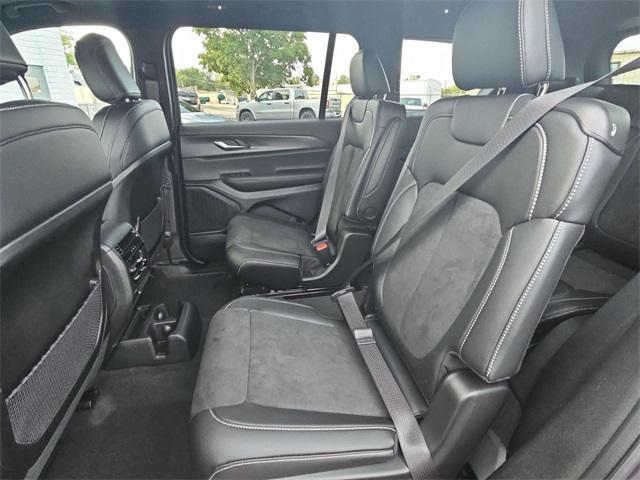 new 2025 Jeep Grand Cherokee L car, priced at $37,368