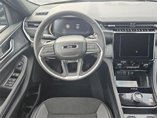 new 2025 Jeep Grand Cherokee L car, priced at $37,368