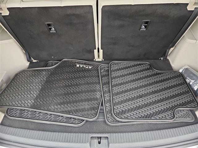 used 2025 Volkswagen Atlas car, priced at $37,500