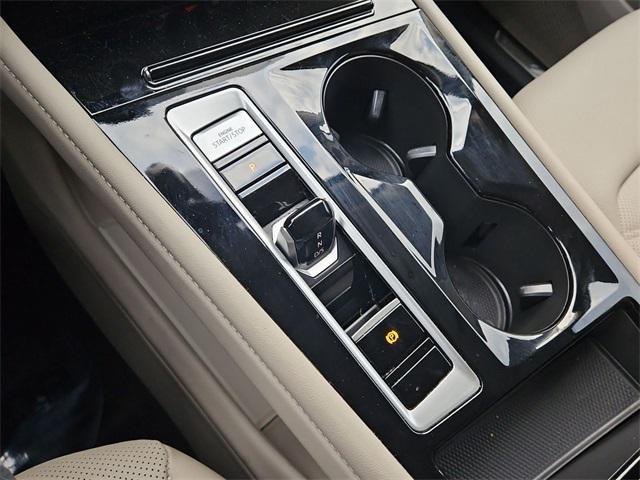 used 2025 Volkswagen Atlas car, priced at $37,500