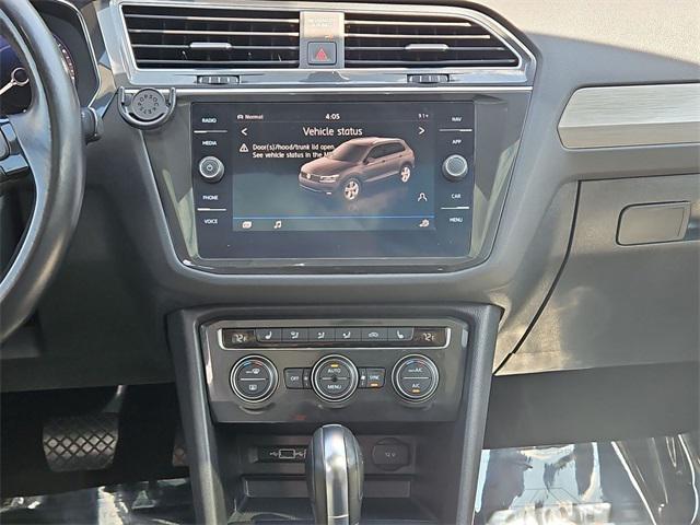 used 2019 Volkswagen Tiguan car, priced at $18,300