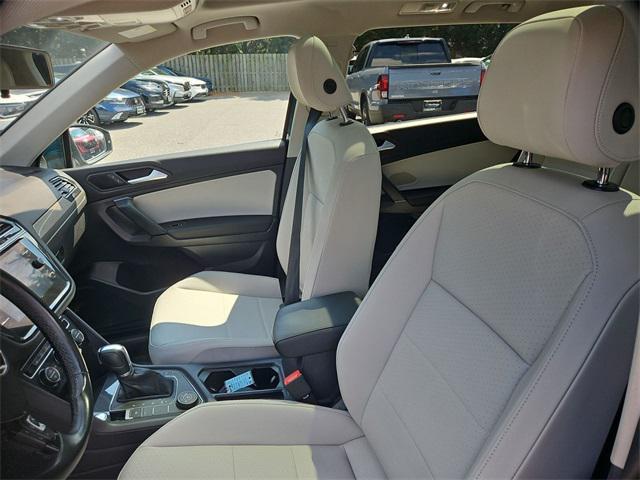 used 2019 Volkswagen Tiguan car, priced at $18,300