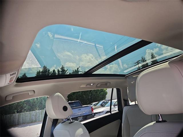 used 2019 Volkswagen Tiguan car, priced at $18,300