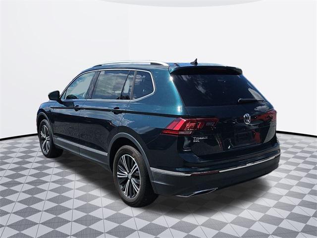 used 2019 Volkswagen Tiguan car, priced at $18,300