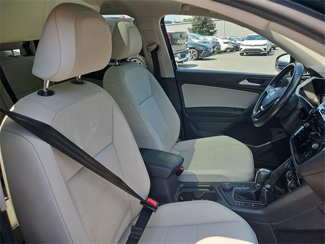 used 2019 Volkswagen Tiguan car, priced at $18,300