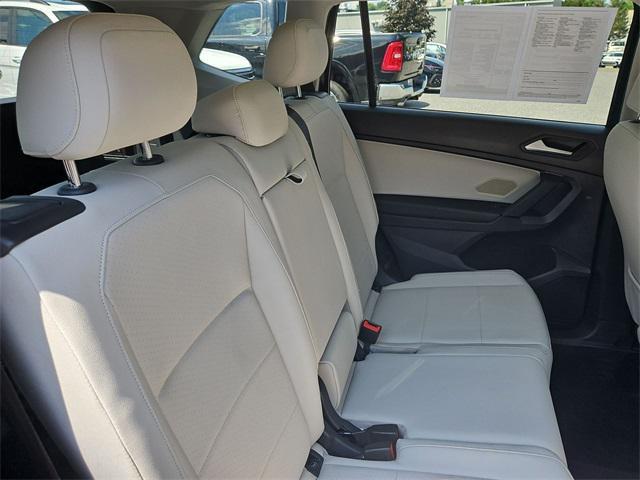 used 2019 Volkswagen Tiguan car, priced at $18,300