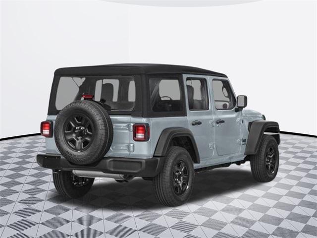 new 2024 Jeep Wrangler car, priced at $43,309