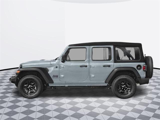 new 2024 Jeep Wrangler car, priced at $43,309