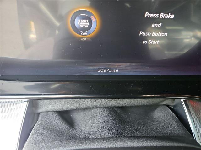 used 2023 Jeep Grand Wagoneer car, priced at $65,000