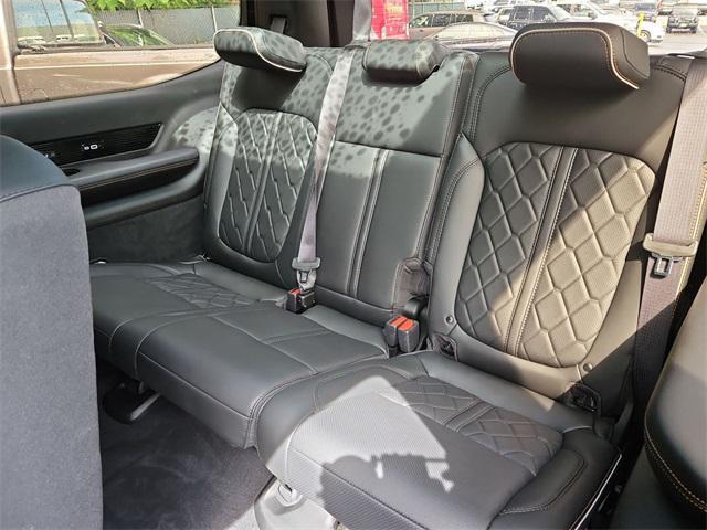 used 2023 Jeep Grand Wagoneer car, priced at $65,000