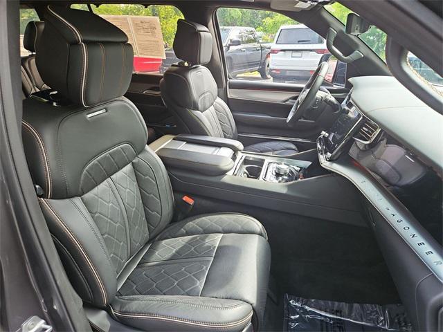 used 2023 Jeep Grand Wagoneer car, priced at $65,000