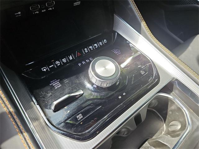 used 2023 Jeep Grand Wagoneer car, priced at $65,000