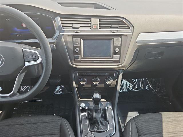 used 2022 Volkswagen Tiguan car, priced at $19,900
