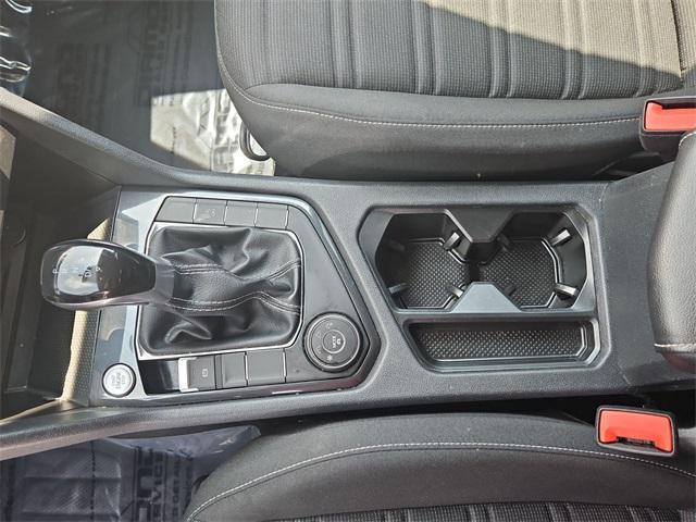 used 2022 Volkswagen Tiguan car, priced at $19,900