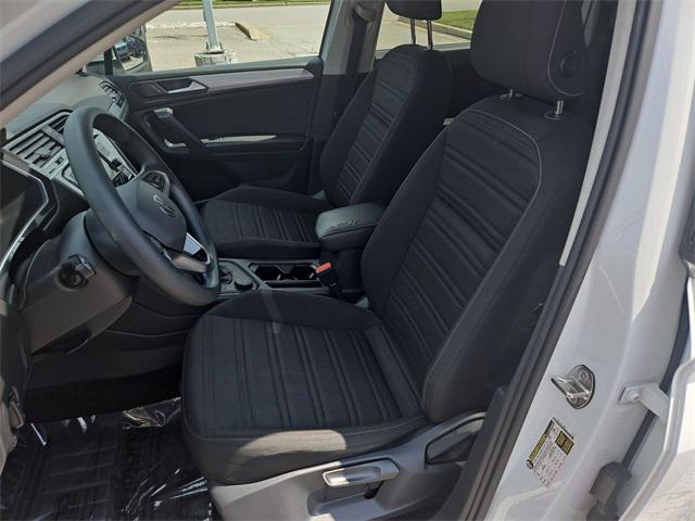 used 2022 Volkswagen Tiguan car, priced at $19,900
