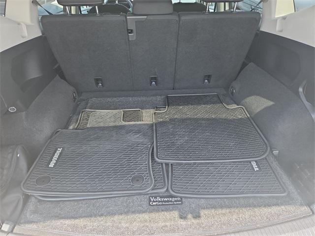 used 2022 Volkswagen Tiguan car, priced at $19,900