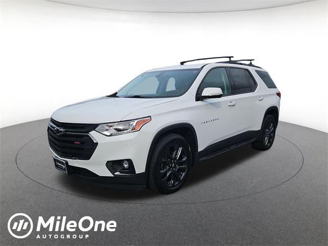 used 2019 Chevrolet Traverse car, priced at $20,900