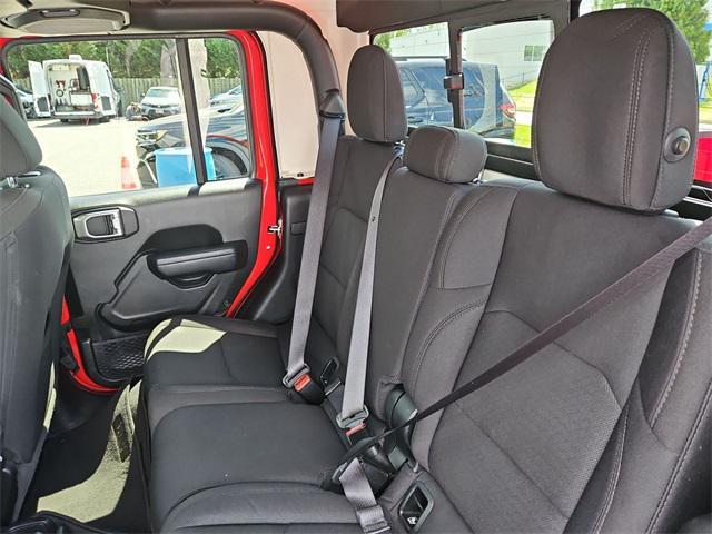 used 2023 Jeep Gladiator car, priced at $29,400