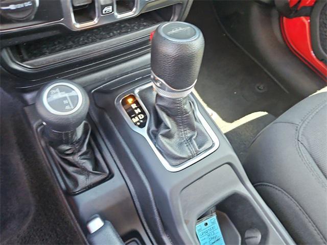 used 2023 Jeep Gladiator car, priced at $29,400